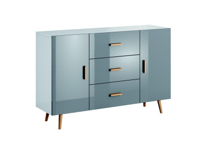 Chest of drawers Brillo Chests of drawers Wood Wardrobe Sideboard Living room Tall cabinet Sideboard